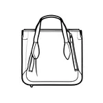 leather satchel image